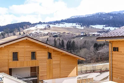 Familienfreundliche Wohnung in Combloux
