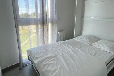 Wohnung in Grau-du-Roi mit Meerblick