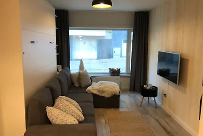 Gemütliche Wohnung in Ostende