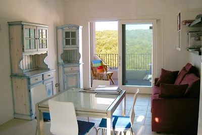Elegantes Ferienhaus in Baja Sardinia