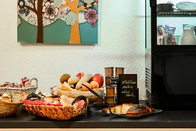 2-Zimmer-Wohnung f�r 4 Personen