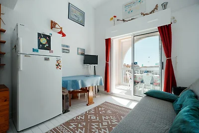 Ruhiges Wohnen am Hafen von Agde