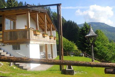 Appartement in Tirol met uitzicht op de...