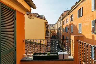 Malcontenti 11 - Monolocale con terrazzo