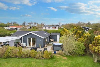 6 persoons vakantie huis in Struer