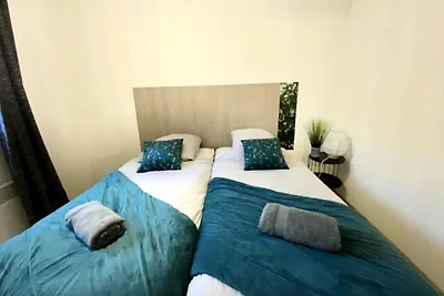 Appartementen voor 5 personen