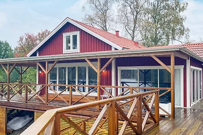 4 Sterne Ferienhaus in Hok-By Traum