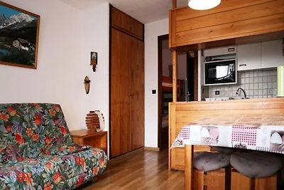 Appartamento a Les Orres con accesso agli imp...