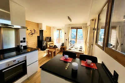 Ferienwohnung in Les Chavannes in der Nähe de...