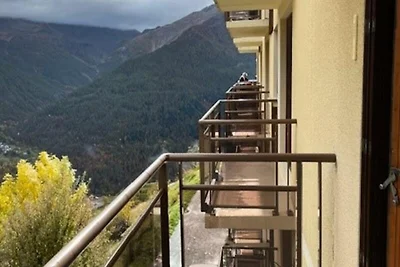 Appartamento a Orcières vicino alle piste da...