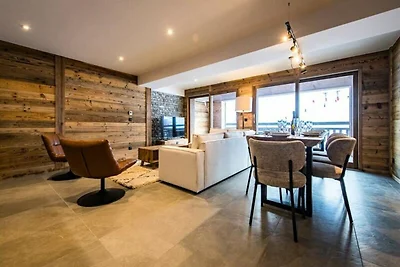 Appartamento a La Toussuire con accesso diret...