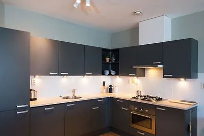 Apartment in Den Haag f�r 5 Personen
