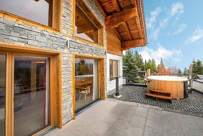 Chalet Edelweißalm, Königsleiten