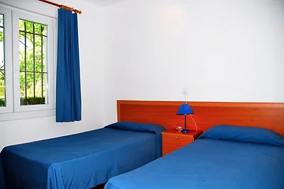 Vakantiehuis in Estartit met tuin