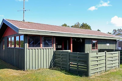 Rustikale Ruckzugsort in Klitmoller-By Traum