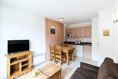 Residenz Le Balcon Des Airelles