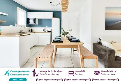 Ferienwohnung in Noirmoutier in der Nähe des ...