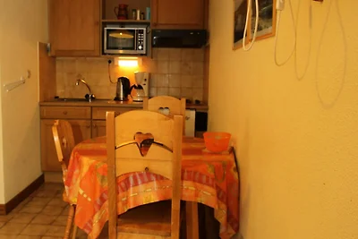 Ferienwohnung im Dorf in der Nähe der...