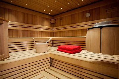 Ferienwohnung in Bad Hindelang mit Sauna