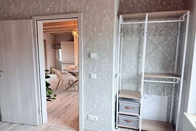 Vakantieappartement met 1 slaapkamer