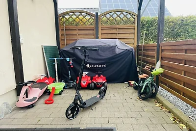 Vakantiehuis in Neichen met barbecue