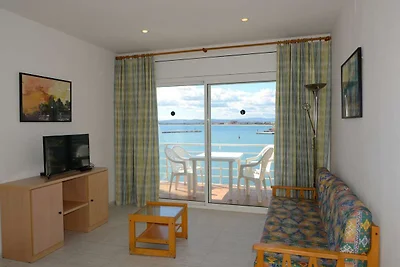 Wohnung in Estartit mit Pool