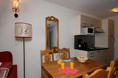 Wohnung in Vars bei Olympiapiste