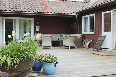 12 persoons vakantie huis in Haverdal