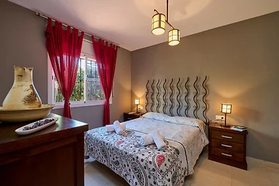 Przestronny wypoczynek w pobliżu wybrzeża...