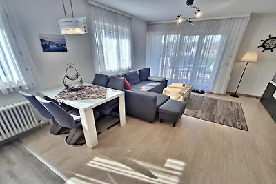 Haus Irma - Ferienwohnung 1 Schloonsee