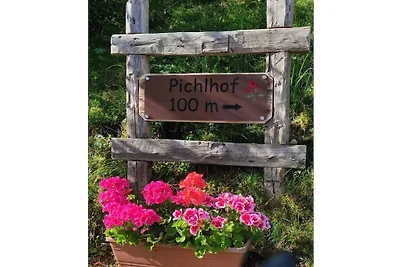 Vacanza in fattoria a Pichlhof
