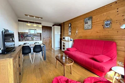 Ferienwohnung in NDB in der Nähe des Skigebie...