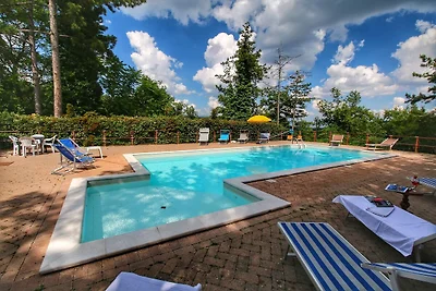 Boutique-Villa in Scheggia mit Pool