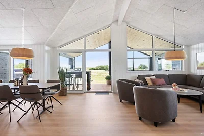 5 Sterne Ferienhaus in Bogense