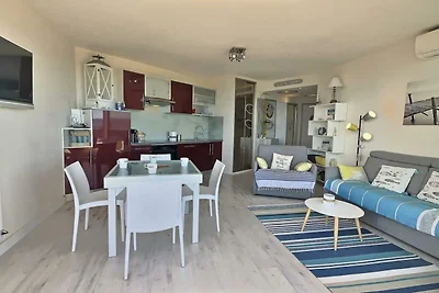 Apartment mit Panoramablick