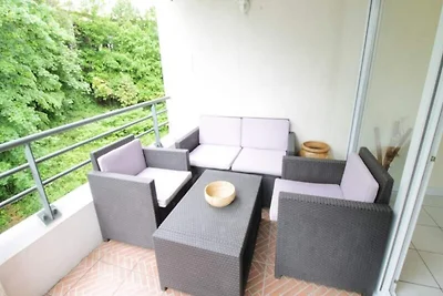 Wohnung in Chambéry nahe Lac du Bourget