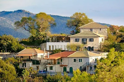 Ferienhaus in Lefkada mit Schwimmbecken