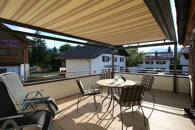 Alpenflair Ferienwohnung 401