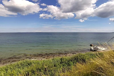 8 Personen Ferienhaus in Odder