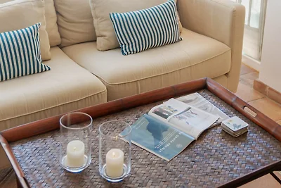 Charming Andalusian-Style Beach Villa