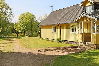 7 Personen Ferienhaus in LåNGARYD-By Traum