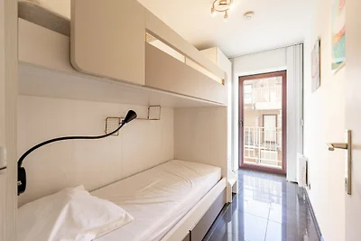 Haustierfreundliches modernes Apartment