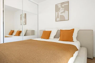 Schitterend terrasappartement in...