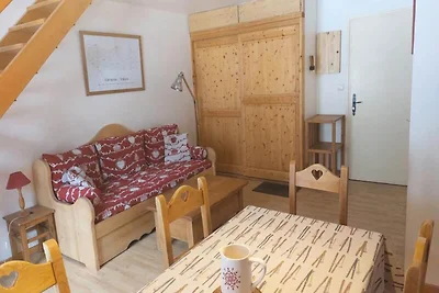 3-kamer mezzanine appartement voor 8 personen...