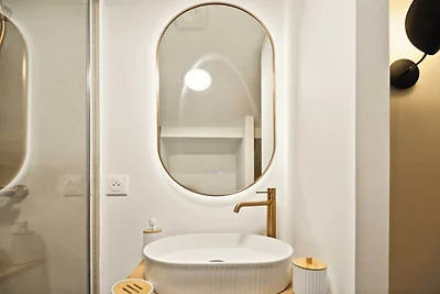 Gemütliche Wohnung -1BDR/4P- Saint-Tropez