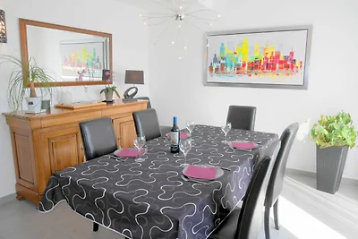 Ferienhaus in Crozon mit Meeresstrand