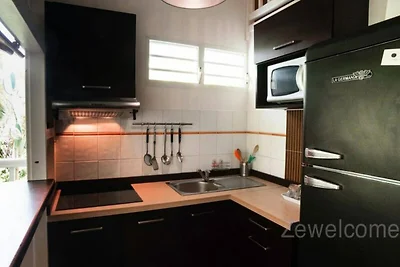 Mobilheim - Bungalow - Cottage für 6 Personen