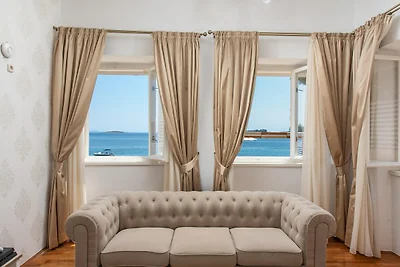 Strandvilla in Orebić mit Whirlpool