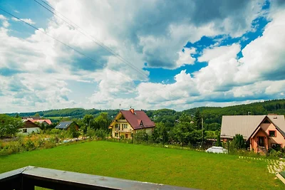 Ein komfortables Haus in Kaschubien für 7...