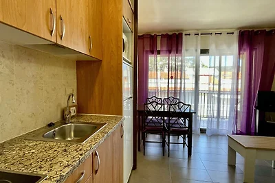 Wohnung in Stadtnähe an der Costa Brava